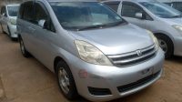 2007 TOYOTA ISIS PLATANA