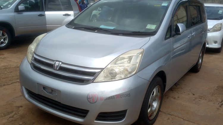 2007 TOYOTA ISIS PLATANA