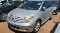 2007 TOYOTA IST