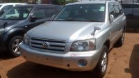 2007 TOYOTA KLUGER 4WD