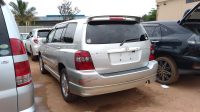 2006 TOYOTA KLUGER L 2.4S FOUR X PACKAGE