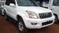 2007 TOYOTA LAND CRUISER PRADO