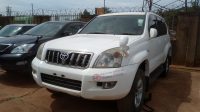 2007 TOYOTA LAND CRUISER PRADO TX