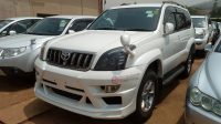 2007 TOYOTA LAND CRUISER PRADO  TX