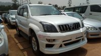 2007 TOYOTA LAND CRUISER PRADO  TX