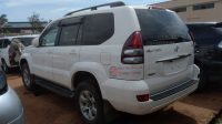 2007 TOYOTA LAND CRUISER PRADO TX