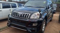 2007 TOYOTA LAND CRUISER PRADO TX