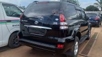 2007 TOYOTA LAND CRUISER PRADO TX