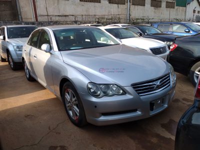 2007 TOYOTA MARK X 250G