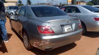 2007 TOYOTA MARK X