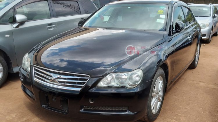 2007 TOYOTA MARK X