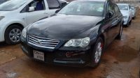 2007 TOYOTA MARK X