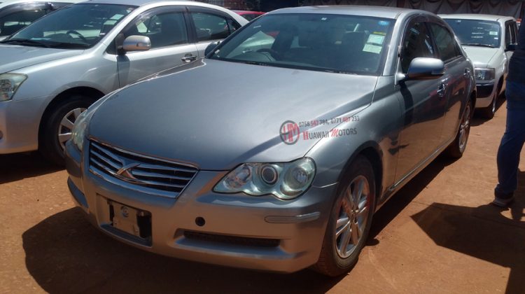 2007 TOYOTA MARK X