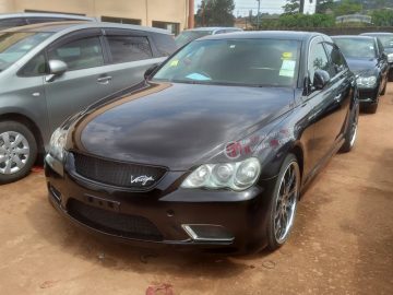 2007 TOYOTA MARK X VERTIGA