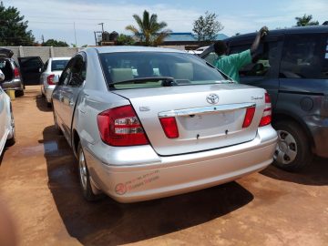 2007 TOYOTA PREMIO 1.8X