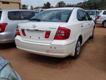 2007 TOYOTA PREMIO X