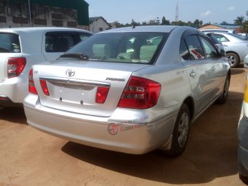 2007 TOYOTA PREMIO