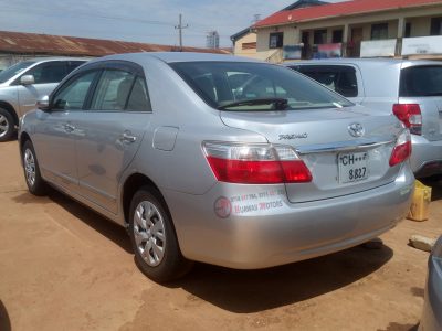 2007 TOYOTA PREMIO