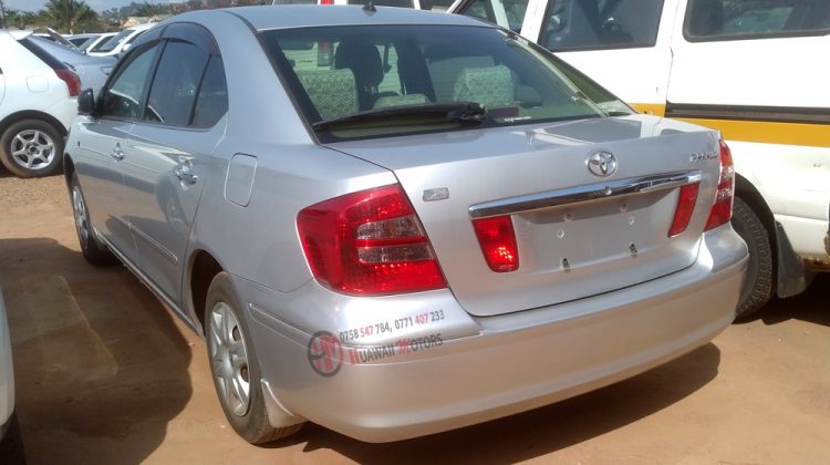 2007 TOYOTA PREMIO