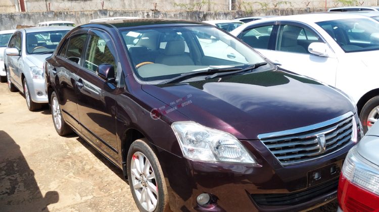 2007 TOYOTA PREMIO