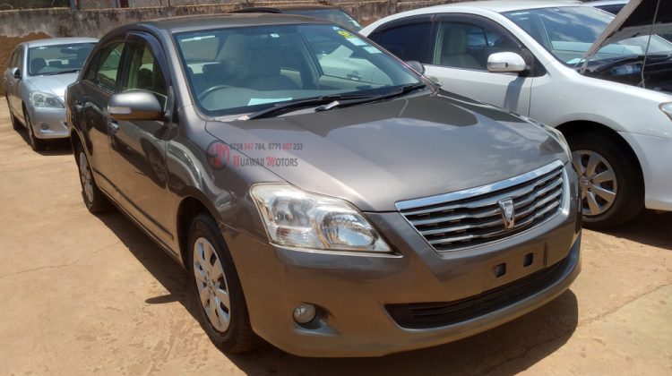 2007 TOYOTA PREMIO