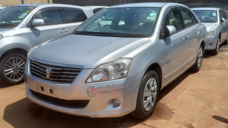 2007 TOYOTA PREMIO