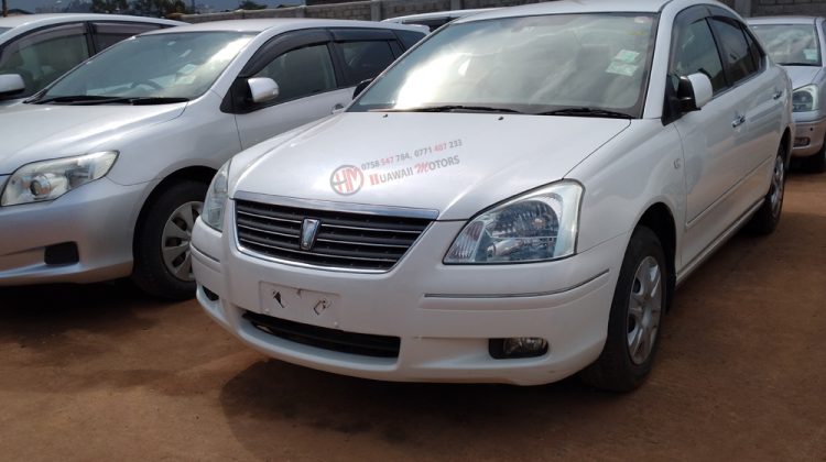 2007 TOYOTA PREMIO X