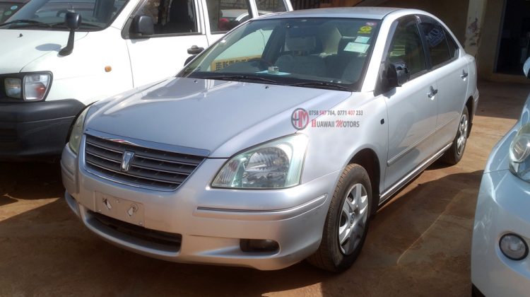 2007 TOYOTA PREMIO