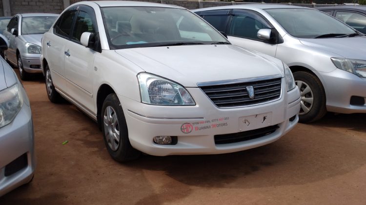 2007 TOYOTA PREMIO X