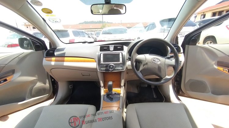 2007 TOYOTA PREMIO