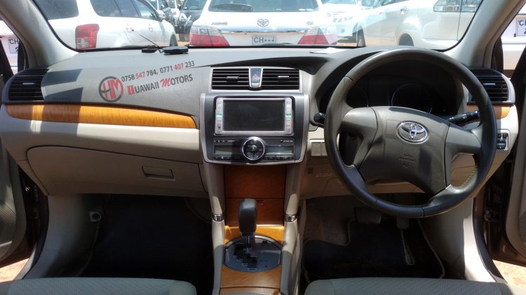 2007 TOYOTA PREMIO