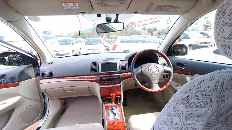 2007 TOYOTA PREMIO X