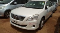 2007 TOYOTA PREMIO F-Edition