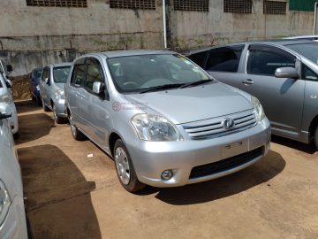 2007 TOYOTA RAUM