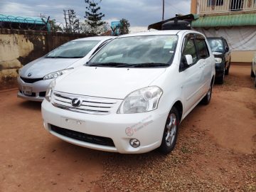 2007 TOYOTA RAUM