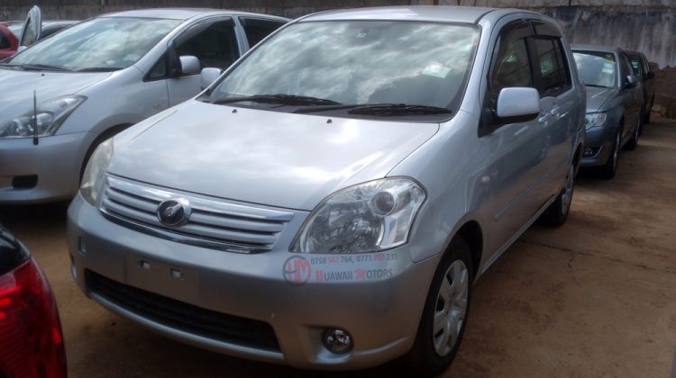 2007 TOYOTA RAUM