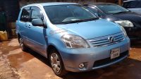 2007 TOYOTA RAUM