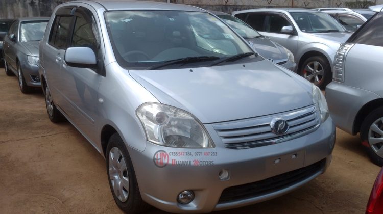 2007 TOYOTA RAUM