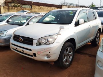 2007 TOYOTA RAV4