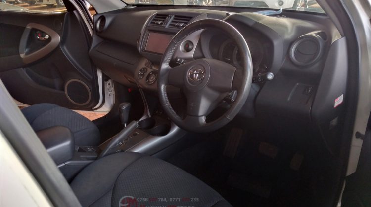 2007 TOYOTA RAV4