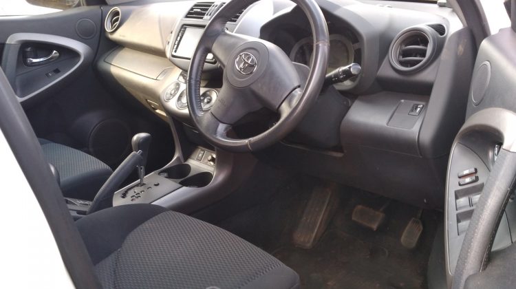 2007 TOYOTA RAV4