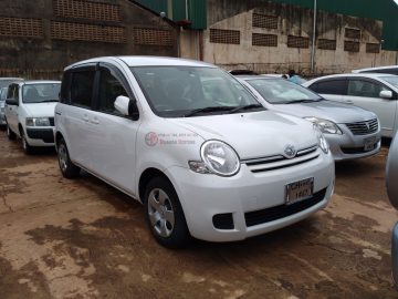 2007 TOYOTA SIENTA