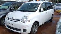 2007 TOYOTA SIENTA