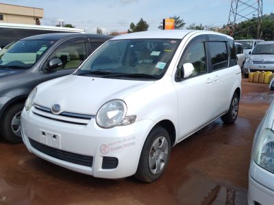 2007 TOYOTA SIENTA