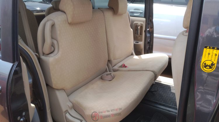 2007 TOYOTA SIENTA