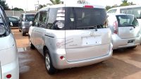 2007 TOYOTA SIENTA