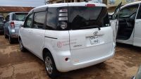 2007 TOYOTA SIENTA