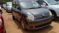 2007 TOYOTA SIENTA