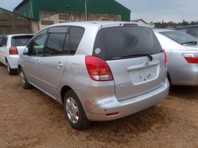 2007 TOYOTA COROLLA SPACIO