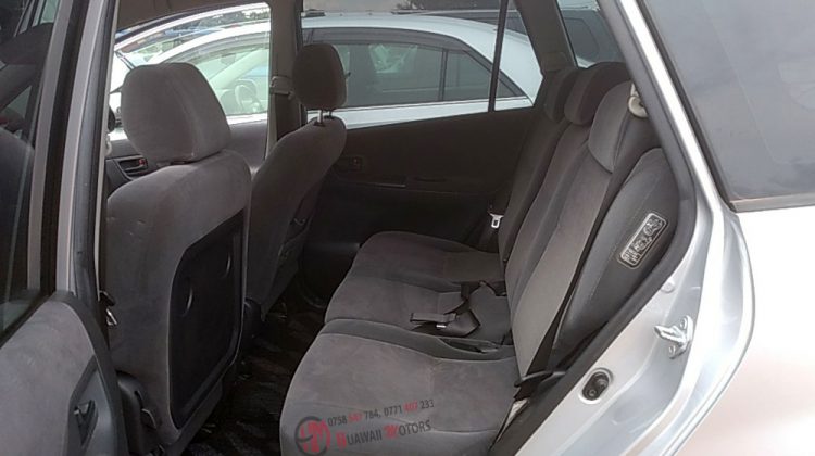 2007 TOYOTA COROLLA SPACIO